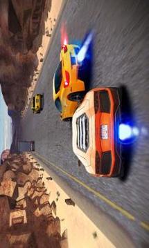 Police Car Driving游戲截圖2