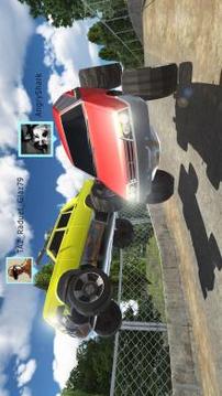 Battle Cars online游戲截圖1