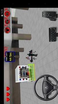Ambulance Driving 3D游戲截圖5