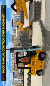 Construct Railway Line : train simulator游戲截圖4