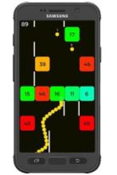 Snake - Balls vs Blocks游戲截圖3