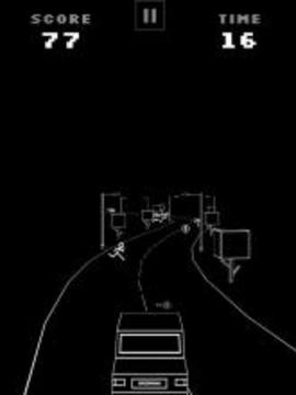 Racing Pixel Car游戲截圖5