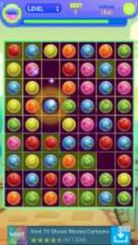 Bubble Fruits Mania游戲截圖4