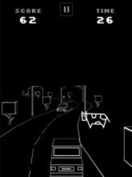 Racing Pixel Car游戲截圖3