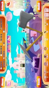 TapnBuild 2 - Tower Clicker游戲截圖2