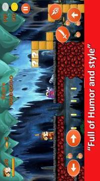 Super Kong battle Hero游戲截圖5