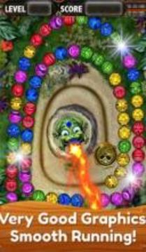 Mobile Zuma Legend游戲截圖2
