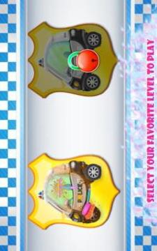 Baby Police Car Wash游戲截圖2