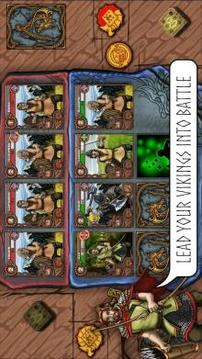 Valhalla, raids & gold游戲截圖1