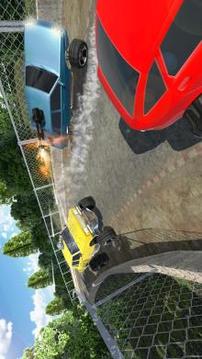 Battle Cars online游戲截圖2