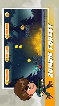 Hero Kid - Ben Zombie Ultimate Power Shooter游戲截圖4