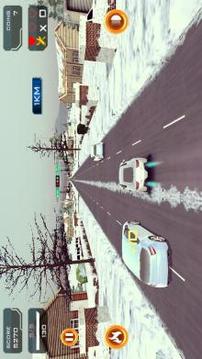 Turbo Speed Car Racing 3D游戲截圖3
