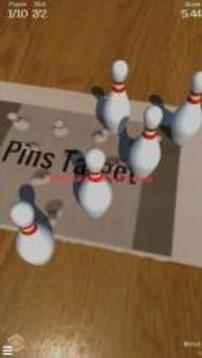 AR Bowling游戲截圖4