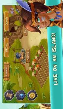 Island Escape Farm Tycoon游戲截圖1