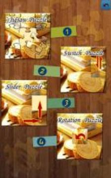 Sea Life Jigsaw Puzzles游戲截圖4