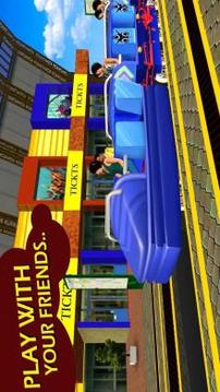 Roller Coaster Rush 3D游戲截圖4