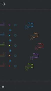 Draw The Line: Physics puzzles游戲截圖1
