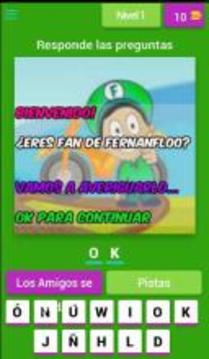 ?Conoces a Fernanfloo?游戲截圖1