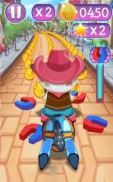 Sheriff Jungle Callie World游戲截圖2