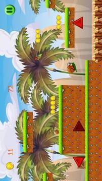 Snail adventure : Super Snail游戲截圖4