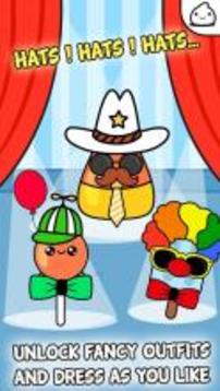 Candy Evolution Clicker游戲截圖3