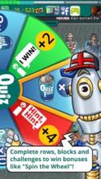 QuizTix: Video Games Quiz Trivia App游戲截圖4