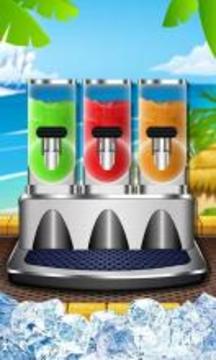 Frosty?Ice Slushy - Food Maker游戲截圖1