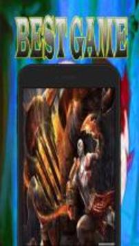 Kratos God Game游戲截圖2