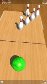 AR Bowling游戏截图5