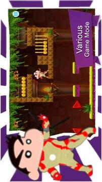 Shin Super Hero Adventures游戲截圖3