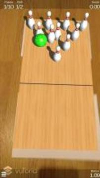 AR Bowling游戲截圖3
