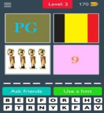 4 Pics 1 NBA Player - Free游戲截圖1
