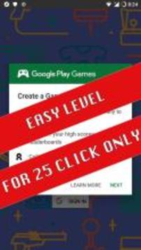 Easy Level XP Booster 3 * (new , fast , easy ) *游戲截圖3