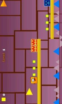 Geometric Dash Square游戲截圖1
