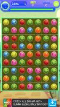 Bubble Fruits Mania游戲截圖2