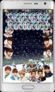 Bubble Shooter Exo Deluxe游戲截圖2
