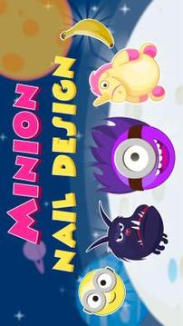 Minion nail design游戲截圖1
