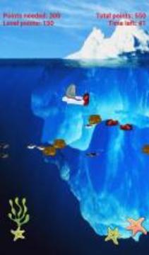 Polar Fishing Panic游戲截圖3