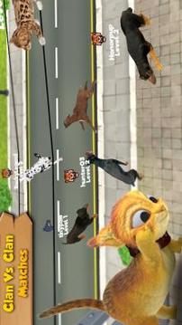 Cat & Dog Online: Pet Animals游戲截圖2