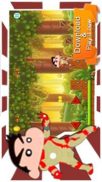 Shin Super Hero Adventures游戲截圖1