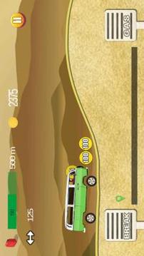 Hill Racing 4x4游戲截圖3