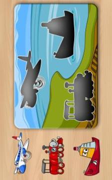 Shadow Puzzle for Kids游戲截圖1