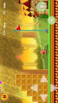 Adventure Green Underpants world游戲截圖1