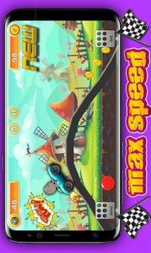 Tom Car Racing游戲截圖1