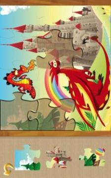 Magic Realm Puzzles for kids游戏截图4