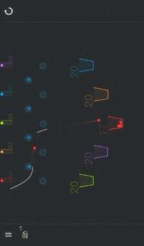 Draw The Line: Physics puzzles游戲截圖3