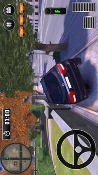 Driving Suv Ssangyong Car Simulator游戲截圖3