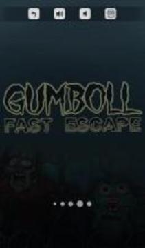 Mr G?mboll : Fast Escape游戲截圖5