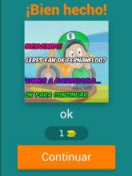 ?Conoces a Fernanfloo?游戲截圖5