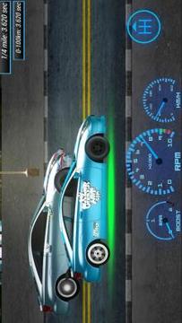 JDM Drag Racing 2游戲截圖2